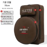 더블 백팩 낚시 장비 가방, 낚시 의자 가방, 도구 가방, 다기능 대용량 바다 막대 가방, 낚시 상자, 낚시 플랫폼 가방, 특별 정리 - 이미지 2