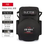 더블 백팩 낚시 장비 가방, 낚시 의자 가방, 도구 가방, 다기능 대용량 바다 막대 가방, 낚시 상자, 낚시 플랫폼 가방, 특별 정리 - 이미지 4