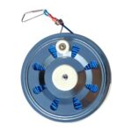 박스형 80m 자동 수동 크랭크 낚시상자 낚시의자 다목적 낚시 분실물 로프 낚시 텔레스코픽 피쉬 슬리퍼 가드 막대 - 이미지 2