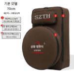 더블 백팩 낚시 장비 가방, 낚시 의자 가방, 도구 가방, 다기능 대용량 바다 막대 가방, 낚시 상자, 낚시 플랫폼 가방, 특별 정리 - 이미지 2
