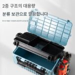 낚시용 어깨끈 보온 박스 무료 증정, 휴대용 낚시통 및 낚시 의자, 2-in-1 낚시 박스, 특별 클리어런스 세일 - 이미지 2