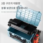 낚시용 어깨끈 보온 박스 무료 증정, 휴대용 낚시통 및 낚시 의자, 2-in-1 낚시 박스, 특별 클리어런스 세일 - 이미지 2