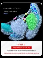 새로운 초단단 실리콘 스페이스 빈 세트, 부티크 벌크 루어 낚시 메인 라인 그룹 소형 액세서리의 완벽한 조합 세트 - 이미지 3