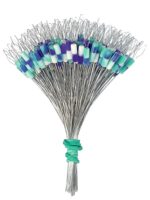 새로운 초단단 실리콘 스페이스 빈 세트, 부티크 벌크 루어 낚시 메인 라인 그룹 소형 액세서리의 완벽한 조합 세트 - 이미지 5