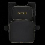 낚시 의자 등받이 가방 두꺼워진 다기능 범용 방긁힘 소형 가방 이중 낚싯대 상자 낚시 의자 보관 도구 가방 - 이미지 5