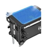 스타셀렉션 낚시박스쿠션 엉덩이통증방지 두꺼워진 낚시의자 시트쿠션 통풍성 통기성 방수 낚시특수 실리콘쿠션 - 이미지 2