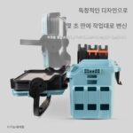 낚시용 어깨끈 보온 박스 무료 증정, 휴대용 낚시통 및 낚시 의자, 2-in-1 낚시 박스, 특별 클리어런스 세일 - 이미지 3