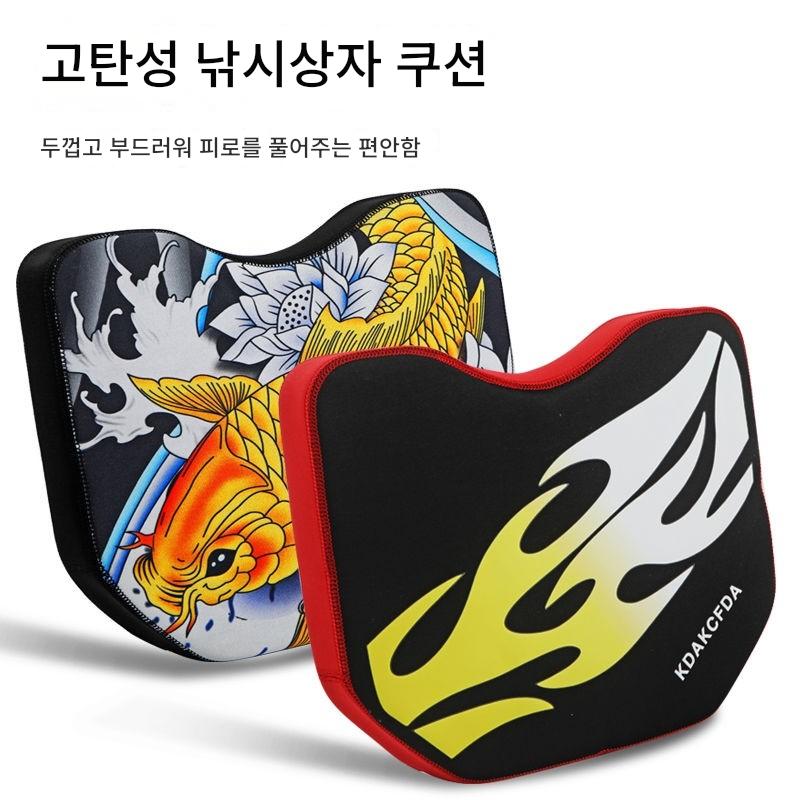 main_958788416558_0-1 낚시 상자 시트 쿠션 고탄성 스펀지 범용 낚시 상자 낚시 의자 시트 쿠션 통기성 두꺼운 방수 흡입 컵 낚시 시트 쿠션 - 이미지 1