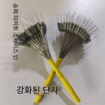 새로운 초소형 공간 빈 루어 엉킴 방지 실리콘 서리 세트 100개 벌크 풀 세트 조합 낚시 액세서리 - 이미지 5