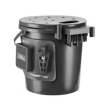 낚시의자 2-in-1 낚시상자 특별 클리어런스 세일 피쉬포크 신형 싯온 낚시상자 소형 낚시통 미끼낚시 - 이미지 4