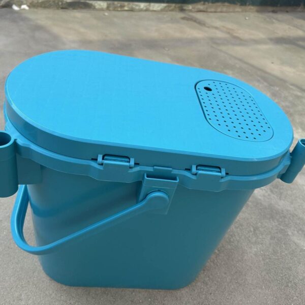 낚시의자 2in1 낚시상자 특별 클리어런스 세일 피쉬포크 신형 싯온 낚시상자 소형 낚시통 뗏목낚시