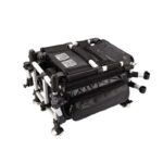 새로운 야생 발 낚시 의자 알루미늄 합금 전지형 접이식 다기능 휴대용 낚시 상자 낚시 의자 초경량 리클라이닝 - 이미지 5