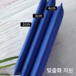 가죽 방수 소형 쿠션 유치원 의자 학생 의자 쿠션 공장 사각형 의자 야외 낚시 상자 스펀지 미끄럼 방지 장기 좌석 - 이미지 4