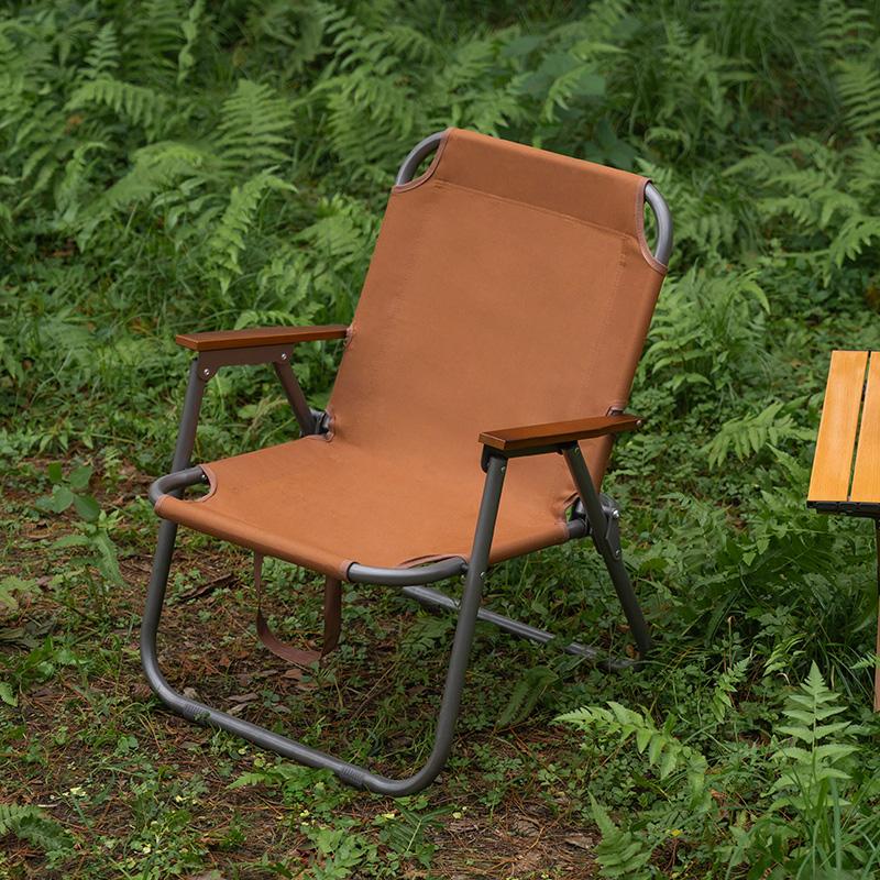 main_959590092170_0-1 야외용 접이식 의자 캠핑용 의자 커밋 의자 피크닉 의자 수납함 낚시 레저 의자 홈 가든 라운지 의자 - 이미지 1