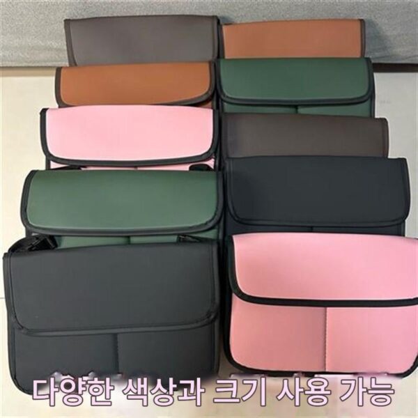 삼륜차 유모차 휠체어 팔걸이 낚시 상자 보관 가방 측면 걸이 가방 뒷면 걸이 가방 방수 및 내구성 보관 가방