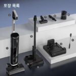 Dreame H30ultra 믹스 무선 바닥 청소기 Dream 진공 청소기 180° 평평하게 놓임 흡입, 걸레질 및 청소 - 이미지 4