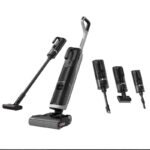 Dreame H30ultra 믹스 무선 바닥 청소기 Dream 진공 청소기 180° 평평하게 놓임 흡입, 걸레질 및 청소 - 이미지 5