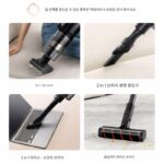 Dreame H12proplus 지능형 바닥 세척기는 진드기를 살균하고 제거하고, 바닥을 지능적으로 진공 청소하고 걸레질합니다. - 이미지 2