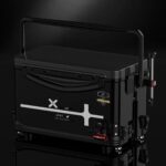 새로운 낚시통은 25년 동안 앉아 있을 수 있습니다. 가을에 새로운 다기능 낚시 상자 낚시 의자 손 막대 테이블 낚시 상자 바퀴가 달린 초경량 풀 세트 - 이미지 4