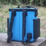 낚시 배낭 야생 낚시 장비 물고기 보호 가방 방수 낚시 의자 바다 낚싯대 양동이 다기능 장비 상자 낚시 장비 - 이미지 3