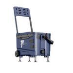 낚시의자 2-in-1 낚시상자 루야 낚시상자 야생낚시 전용 신품 다기능 32L 리터 바퀴 달린 초경량 - 이미지 5