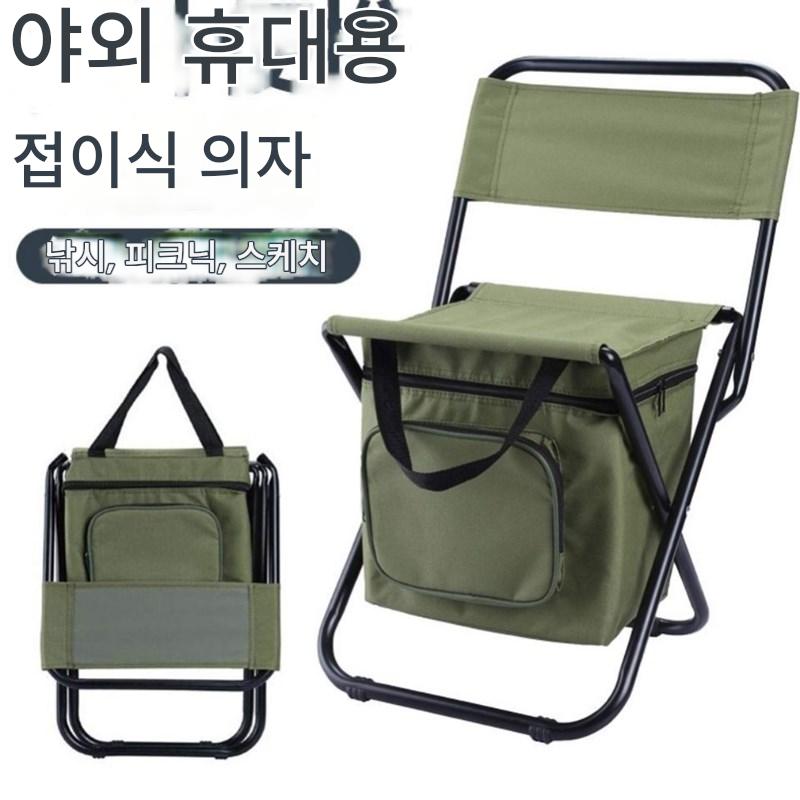 main_960620067341_0-1 낚시 의자 2-in-1 낚시 상자 특별 정리 세일 피쉬 포크 신형 싯온 낚시 상자 소형 낚시통 접이식 - 이미지 1