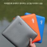 쿨링매트 낚시박스 시원하고 통기성 좋은 여름 두꺼운 시트쿠션 차량용 아이스패드 방수 의자쿠션 장시간 앉아있기 - 이미지 2