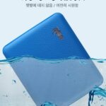 쿨링매트 낚시박스 시원하고 통기성 좋은 여름 두꺼운 시트쿠션 차량용 아이스패드 방수 의자쿠션 장시간 앉아있기 - 이미지 4