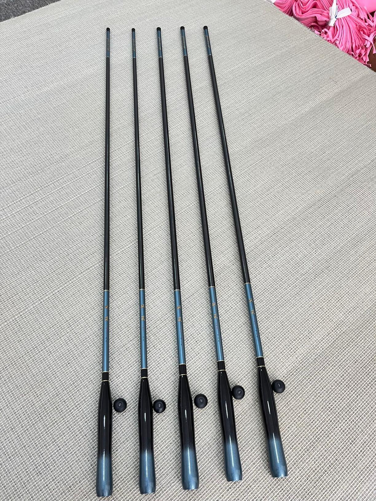 main_960819577746_0-1 신제품 SALAN 5H 소형 종합붕어낚싯대 28톤 초경량 초경량 고탄소 테이블낚싯대 낚싯대 핸드낚싯대 - 이미지 1