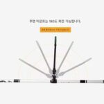 랭글러 카본 브라켓 낚싯대 랙 낚싯대 상자 낚싯대 의자 포탑 브라켓 초경량 초경량 브라켓 특수 클리어런스 - 이미지 2