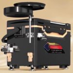 가을철 낚시에 적합한 새로운 낚시 버킷입니다. 다기능 낚시 상자, 낚시 의자, 바퀴 달린 핸드 낚싯대 낚시 상자, 초경량 풀 세트 - 이미지 3