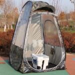 가을철 낚시에 적합한 새로운 낚시 버킷입니다. 다기능 낚시 상자, 낚시 의자, 바퀴 달린 핸드 낚싯대 낚시 상자, 초경량 풀 세트 - 이미지 5