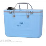 헝관 낚시 의자 액세서리 보관함, 포탑형 물고기 미끼 트레이 랙, 우산형 랙, 컵 홀더, 리프팅 다리, 발톱 도구 상자 버클 - 이미지 5