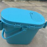 낚시의자 2in1 낚시상자 특별 클리어런스 세일 피쉬포크 신형 싯온 낚시상자 소형 낚시통 뗏목낚시 - 이미지 2