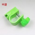 새로운 강력한 자석 미끼 트레이 중앙 자석 미끼 트레이 미끼 분지 낚시 상자 낚시 의자 이중 용도 낚시 장비 공급 - 이미지 2