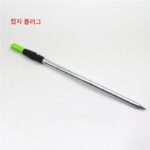 새로운 강력한 자석 미끼 트레이 중앙 자석 미끼 트레이 미끼 분지 낚시 상자 낚시 의자 이중 용도 낚시 장비 공급 - 이미지 3