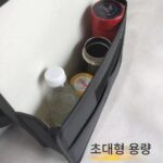 신장 티베트 무료 배송 삼륜차 유모차 휠체어 난간 낚시 상자 보관 가방 측면 걸이 가방 뒷면 걸이 가방 방수 - 이미지 2