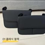 신장 티베트 무료 배송 삼륜차 유모차 휠체어 난간 낚시 상자 보관 가방 측면 걸이 가방 뒷면 걸이 가방 방수 - 이미지 4