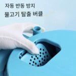 낚시의자 2-in-1 낚시상자 특별 클리어런스 세일 피쉬포크 신형 싯온 낚시상자 소형 낚시통 얼음낚시 - 이미지 3