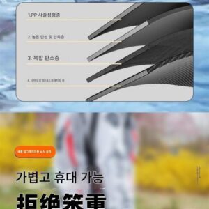 낚시 의자 2-in-1 낚시 상자 특별 정리 세일 피쉬 포크 신형 싯온 낚시 상자 소형 낚시 버킷 하드 쉘