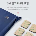 투쿠 낚시 상자 낚시 의자 좌석 쿠션 부드럽고 편안한 두꺼운 내마모성 방수 배기 기능이 있는 새로운 낚시 상자 액세서리 대형 - 이미지 3