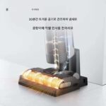 Dreame H12 pro plus 무선 스마트 핸드헬드 진공 청소기, 물걸레 및 세탁기, 열풍 건조 기능 탑재 - 이미지 2