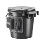 낚시의자 2-in-1 낚시상자 특별 클리어런스 세일 피쉬포크 신형 싯온 낚시상자 소형 낚시통 미끼낚시