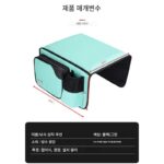 옆구리 통증 의자 낚시 4계절 다기능 쿠션 안티 소프트 박스 수납 가방 슈퍼 가방 두꺼워진 좌석 쿠션 조끼 낚시 - 이미지 4