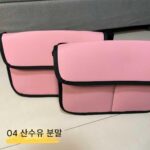 삼륜차 유모차 휠체어 팔걸이 낚시 상자 보관 가방 측면 걸이 가방 뒷면 걸이 가방 방수 및 내구성 보관 가방 - 이미지 5