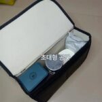 삼륜차 걸이 가방 휠체어 팔걸이 낚시 상자 보관 가방 측면 걸이 가방 뒷면 걸이 가방 방수 및 내구성 보관 가방 - 이미지 4