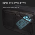 낚시 상자 낚시 의자 범용 다기능 조끼 보관 가방 쿠션 엉덩이 통증 방지 통기성 두꺼운 낚시 매트-- - 이미지 4