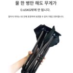 접이식 의자 낚시 의자 휴대용 야외 장비 가판대 작은 의자 기차 의자 접이식 정사각형 의자 - 이미지 2