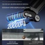 Dreame Chase 바닥 스크러버 H30UltraMix 드림 플랫 1대 기계 5가지 기능 먼지 제거 진드기 제거 빠른 세척 및 건조 - 이미지 3