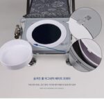 HG-A8 접이식 다기능 낚시 의자 모든 지형 리클라이닝 편안한 낚시 의자 보관 상자 포함 낚시 의자 - 이미지 3